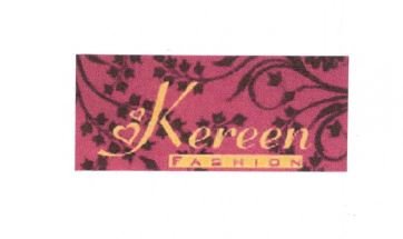 Trademark KEREEN FASHION + LUKISAN / keren