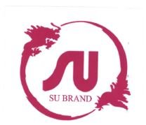 Trademark SU BRAND + LOGO