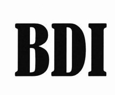 Trademark BDI