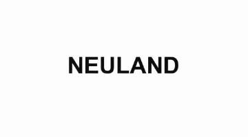 Trademark NEULAND