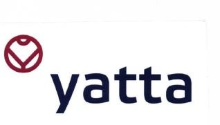 Trademark YATTA + LOGO