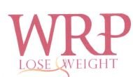 Trademark WRP LOSE WEIGHT + LUKISAN