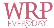 Trademark WRP EVERYDAY + LUKISAN