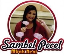 Trademark SAMBEL PECEL MBAK NENI + LOGO