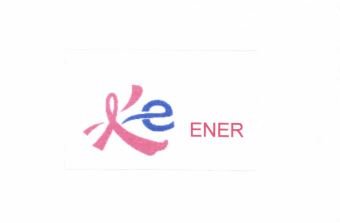 Trademark ENER + LOGO