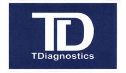 Trademark TD TDIAGNOSTICS