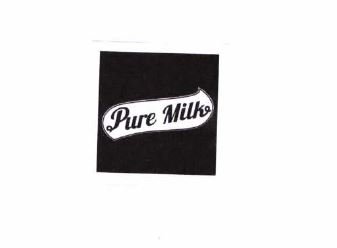 Trademark PURE MILKO