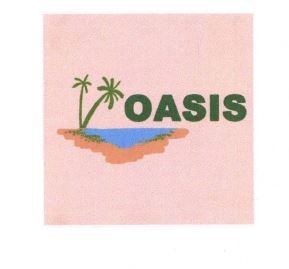 Trademark OASIS + LUKISAN