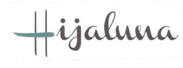 Trademark HIJALUNA