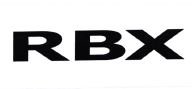 Trademark RBX