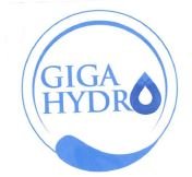 Trademark GIGA HYDRO + LOGO