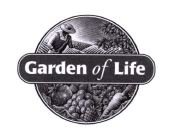 Trademark GARDEN OF LIFE + LOGO