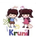 Trademark KRUNIL + LOGO