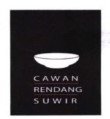 Trademark CAWAN RENDANG SUWIR + LOGO