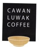 Trademark CAWAN LUWAK COFFEE + LUKISAN