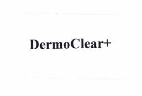 Trademark DERMOCLEAR+