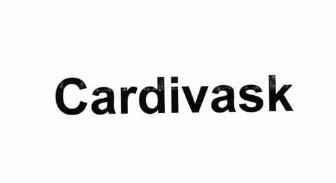 Trademark CARDIVASK