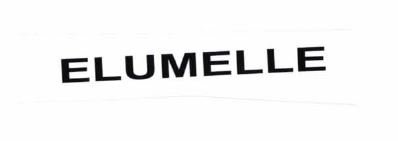 Trademark ELUMELLE