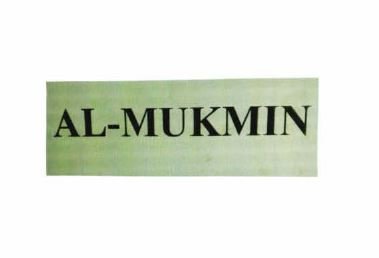 Trademark AL - MUKMIN