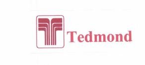 Trademark TEDMOND + Logo