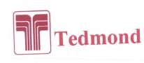 Trademark TEDMOND + LOGO T