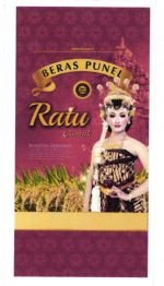 Trademark RATU CANTIK + LOGO