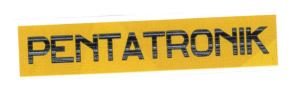 Trademark PENTATRONIK