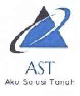 Trademark AST AKU SOLUSI TANAH + LOGO