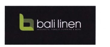 Trademark BALI LINEN