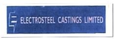 Trademark ELECTROSTEEL CASTINGS LIMITED