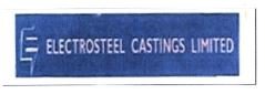 Trademark ELECTROSTEEL CASTINGS LIMITED