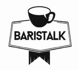 Trademark BARISTALK