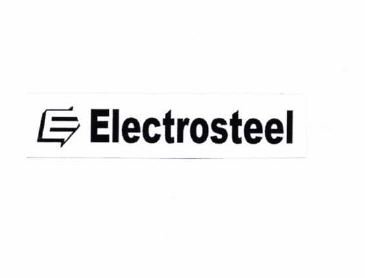 Trademark ELECTROSTEEL