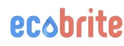 Trademark ECOBRITE + LOGO