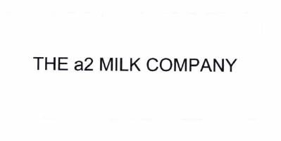 Trademark THE A2 MILK COMPANY