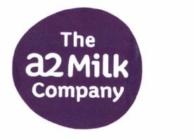 Trademark THE A2 MILK COMPANY