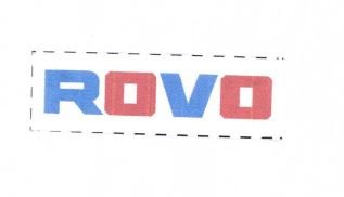 Trademark ROVO