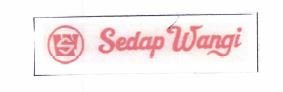 Trademark SEDAP WANGI + LOGO