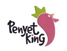 Trademark PENYET KING + LOGO