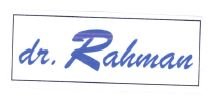 Trademark DR. RAHMAN