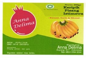 Trademark ANNA DELIMA + LOGO