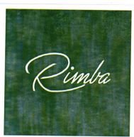 Trademark RIMBA