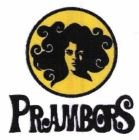 Trademark PRAMBORS + LOGO