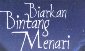 Trademark BIARKAN BINTANG MENARI + LUKISAN