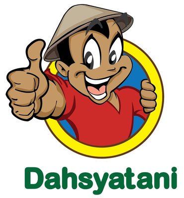 Trademark DAHSYATANI + LOGO