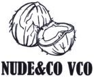 Trademark NUDE&CO VCO + LOGO