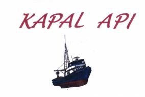 Trademark KAPAL API + LOGO