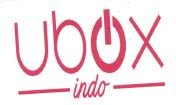 Trademark UBOX INDO