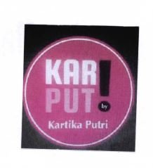 Trademark KARPUT KARTIKA PUTRI