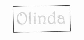 Trademark OLINDA